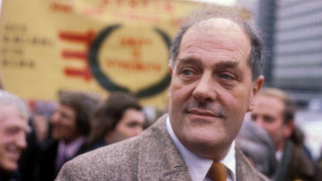 Hero or villain? 'Red Robbo' Derek Robinson, 1927-2017