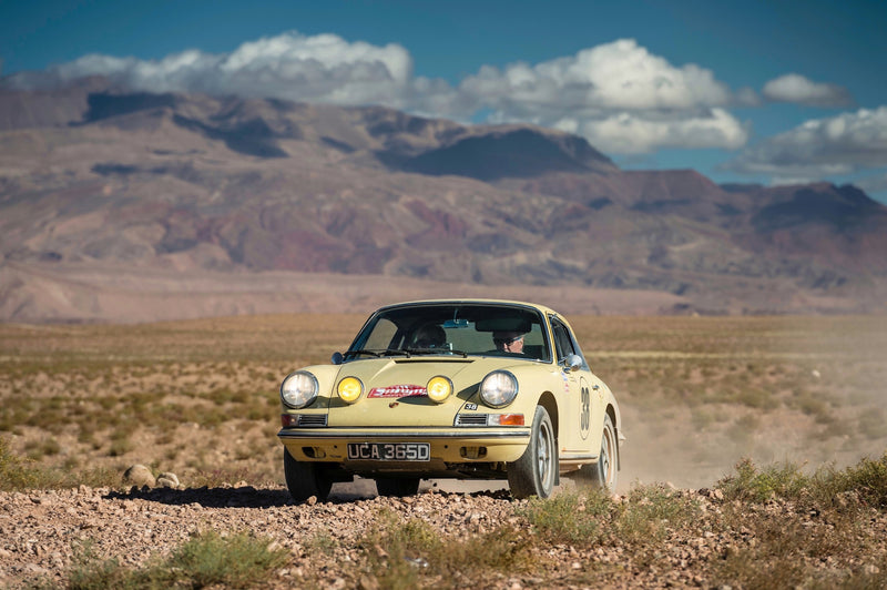 New Rally Organizer Is Planning A 2000-Mile Adventure Across East Africa