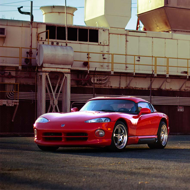 Falling In Love With Dodge’s Limited-Production Legend, The Viper RT/10