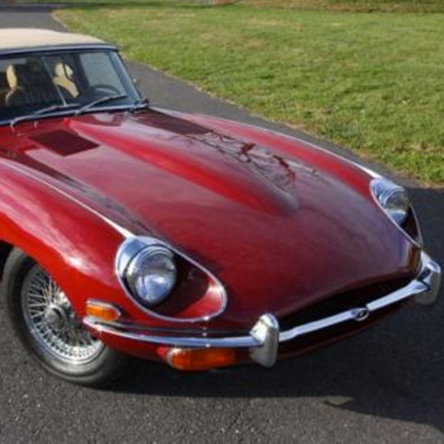 Fancy A Jaguar E-type?