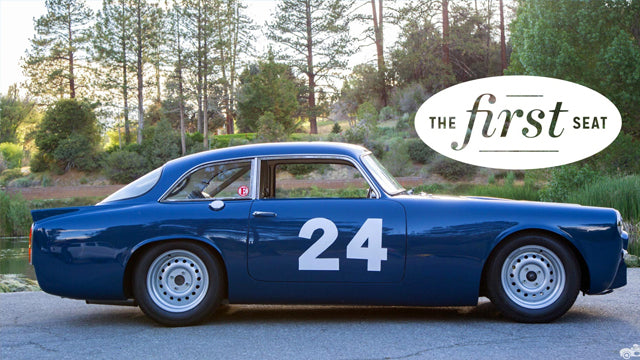 Father And Son Make Peerless Racing Duo