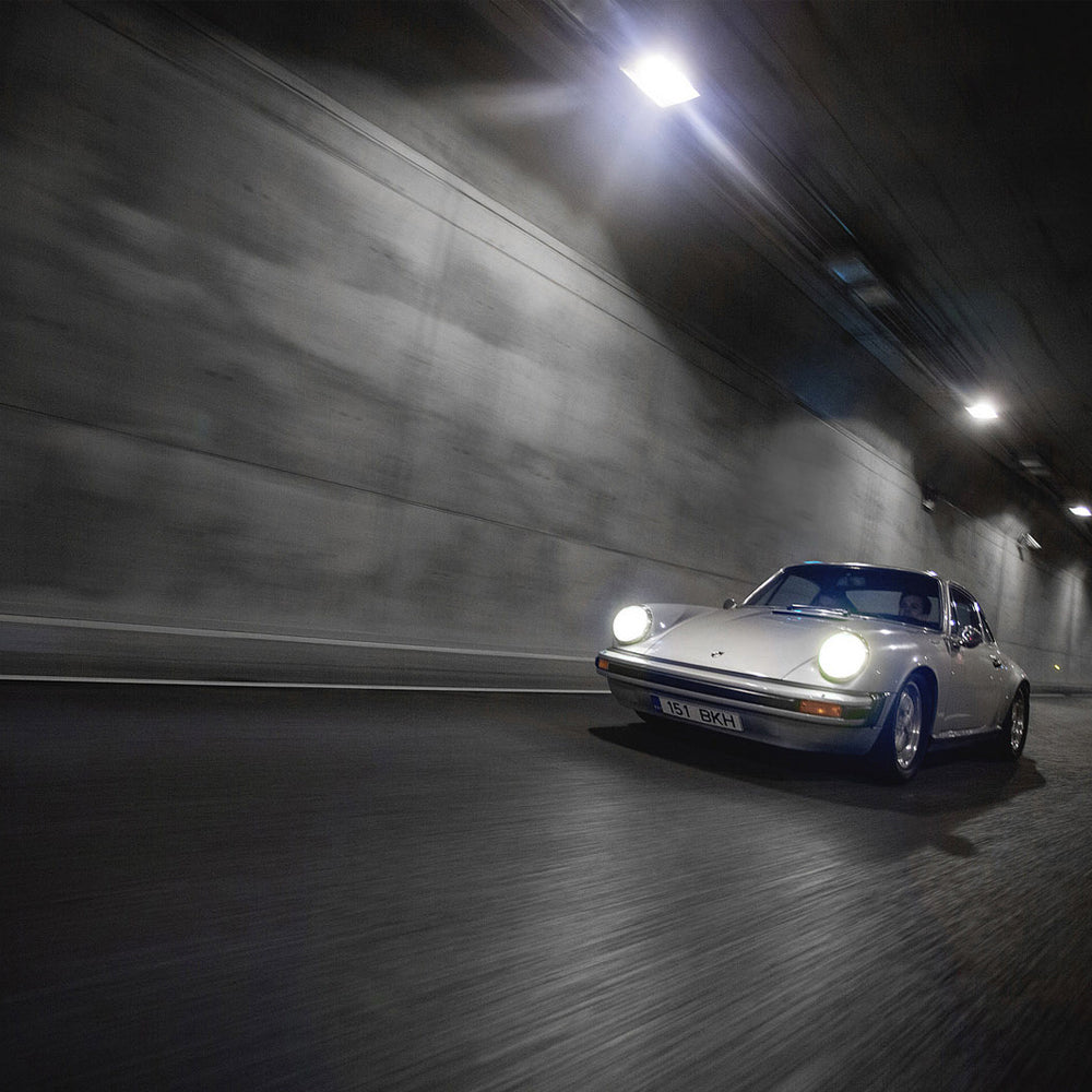 Father And Son Porsche 911 Nut-And-Bolt Rebuild