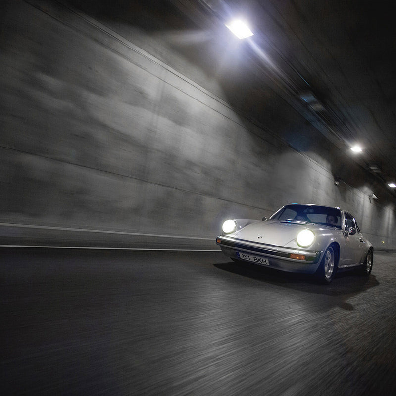 Father And Son Porsche 911 Nut-And-Bolt Rebuild