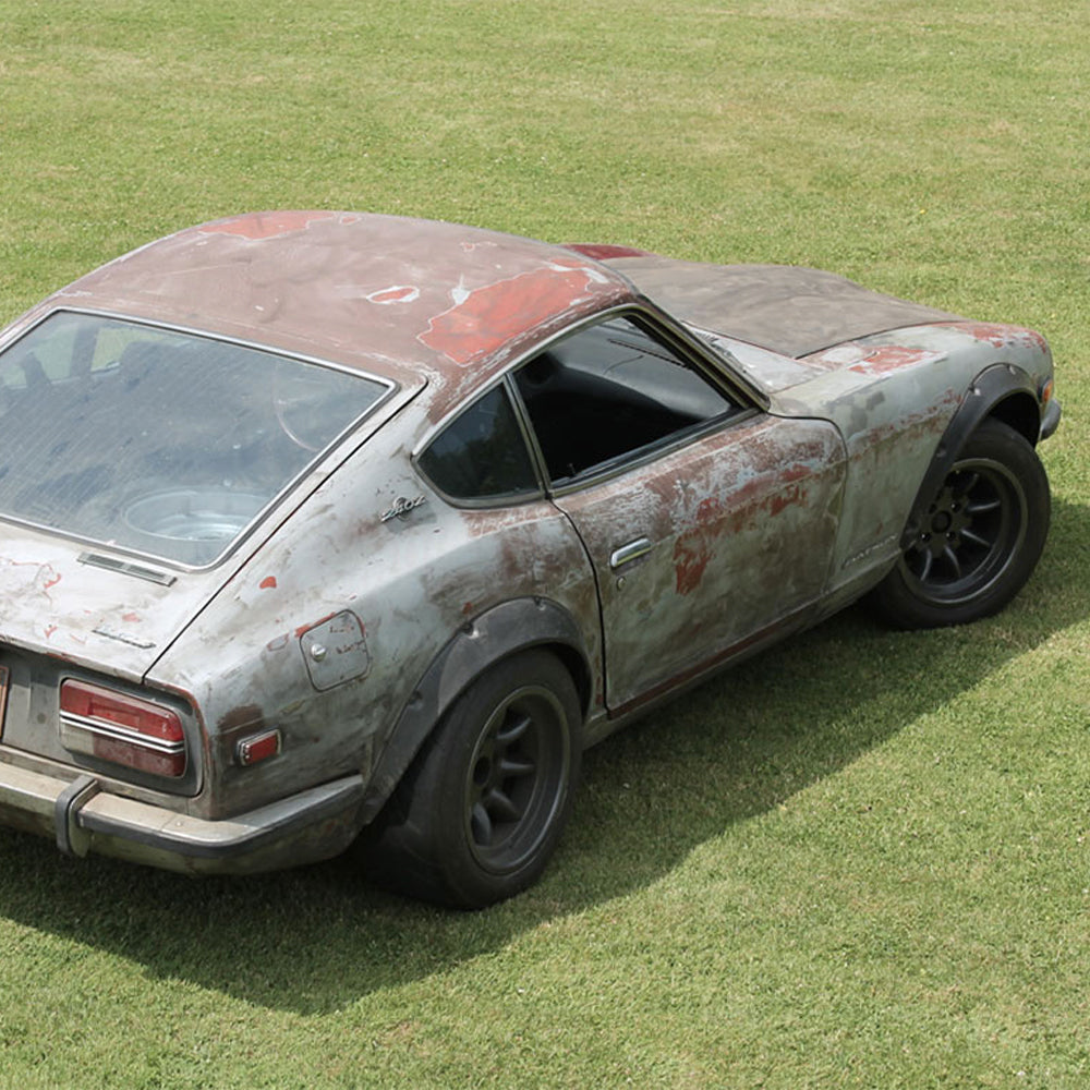 Father & Son Datsun 240Zs: 1970 & 1973