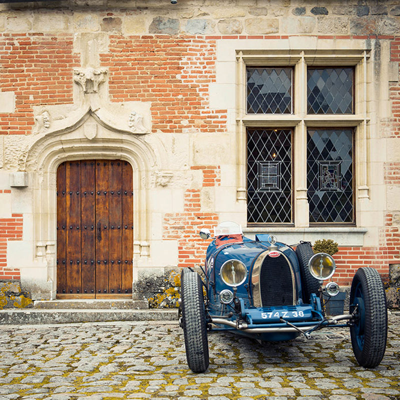 Fearing Death In A 1927 Bugatti Is Addicting