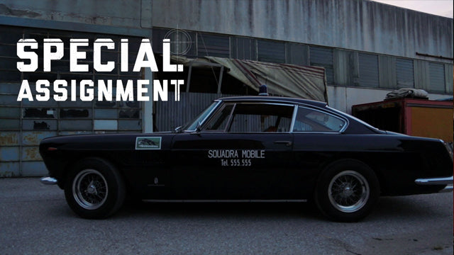 Ferrari 250 GTE On Special Assignment