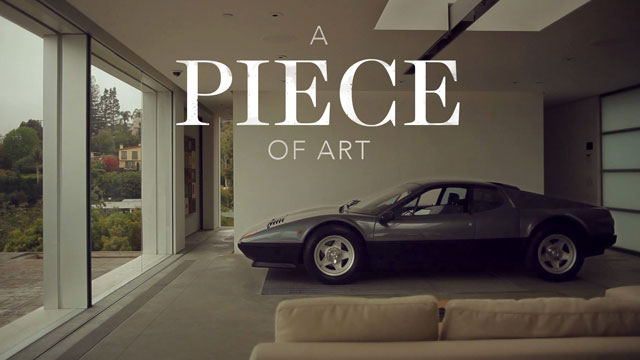 Ferrari 512 BBi Is A Piece of Art