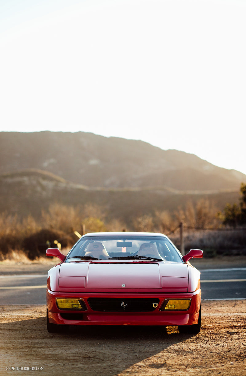 Why Have We Been Ignoring The Ferrari 348 Challenge?