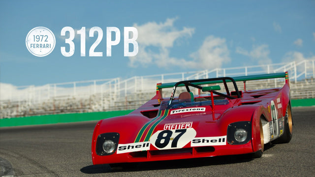 Ferrari 312PB Ends An Era With A Bang