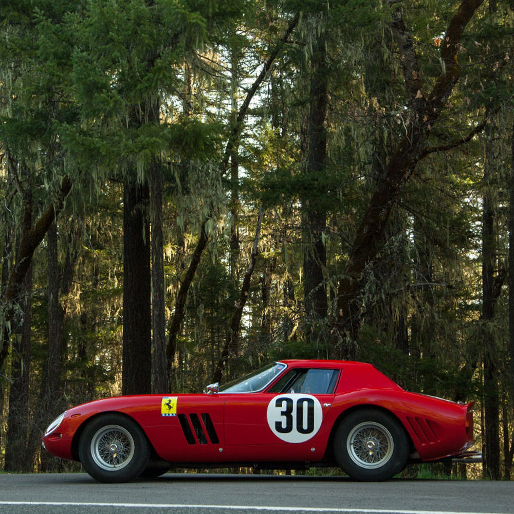 Ferrari Penalized by FIA for Building Amazing Racecar