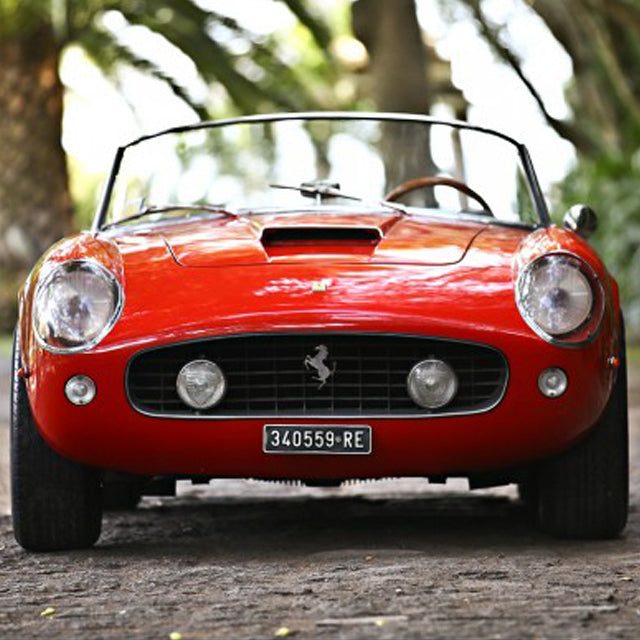 Ferrari’s California Spider Is The Pinnacle Of Classic Convertibles