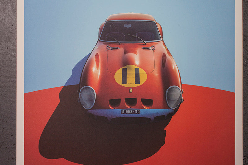Unique & Limited’s Ferrari 250 GTO Tribute Now In The speedarticle Shop