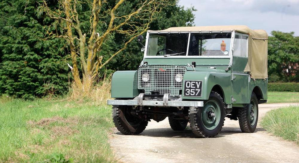 Land Rover Series 1 Buying Guide