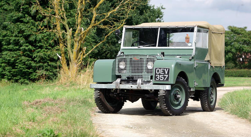 Land Rover Series 1 Buying Guide