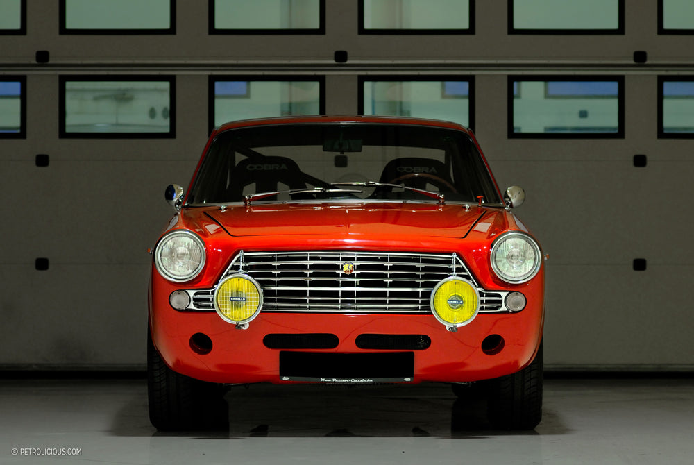 The Mighty Name Of Abarth Saved The Life Of This Fiat 2300 S