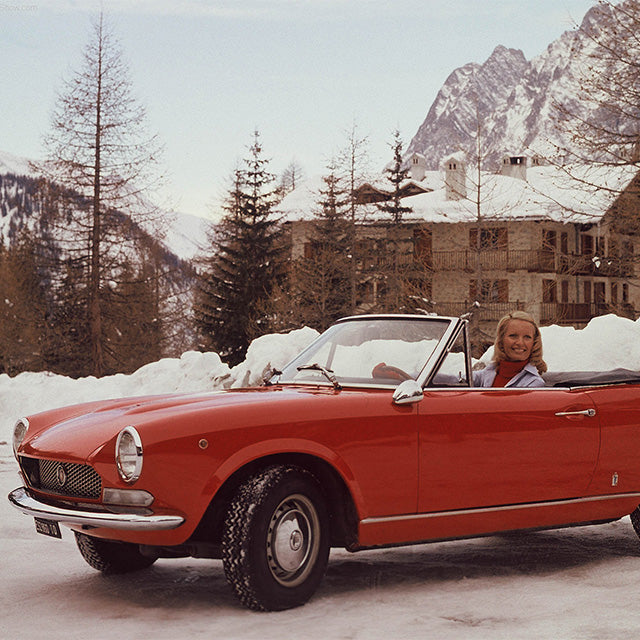 The Fiat 124 Spider is the Affordable Way to Drive Italian