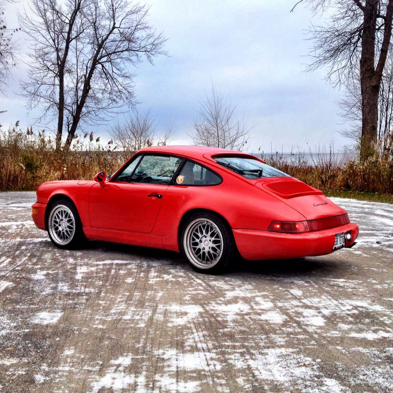 Fiat And Porsche Firmly Bond Owner to Childhood & Family