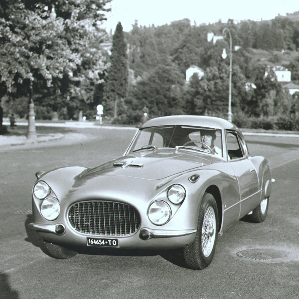 Fiat’s First and Last V8 Sports Car Eclipsed Ferrari and Alfa