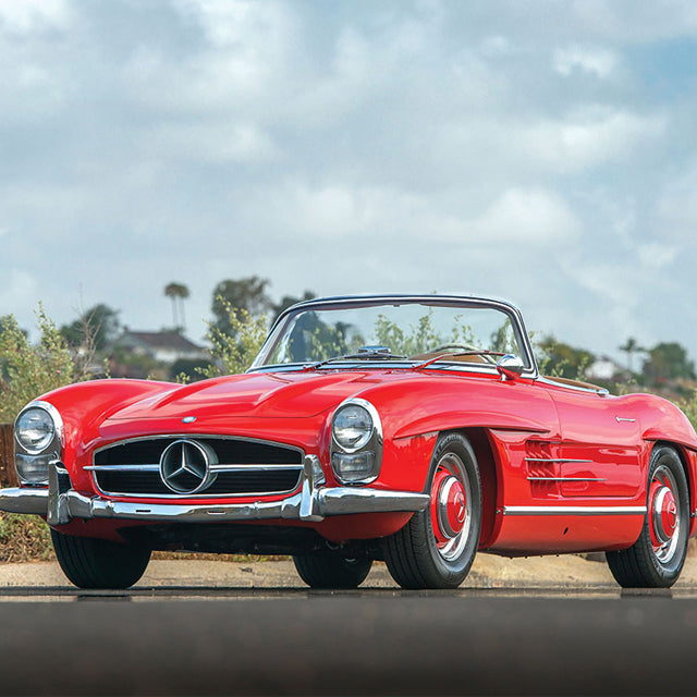 Five Race-Inspired Picks From Auctions America’s Upcoming California Sale