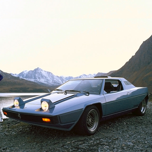 Five Reasons Why Your Next Car Should Be A Bertone