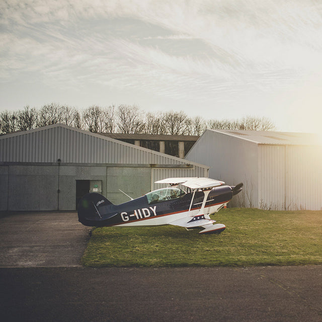 Follow Your Dreams into the Clouds