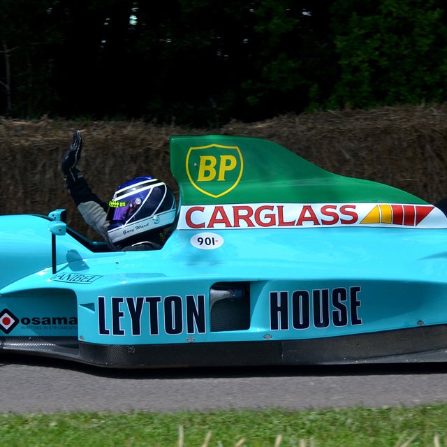 For A Time, Leyton House Was The Picture Perfect Privateer