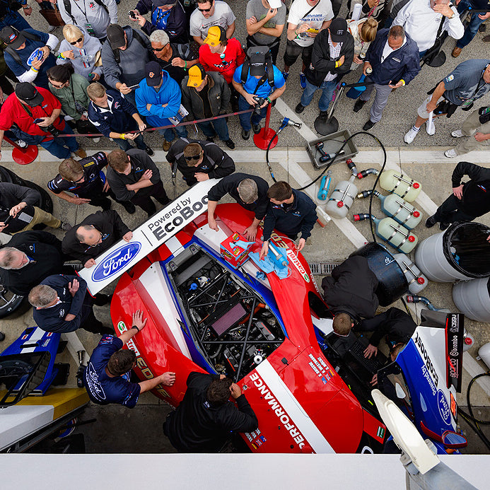 Ford Has Produced An Absolutely Gorgeous Documentary About Its Return To Le Mans