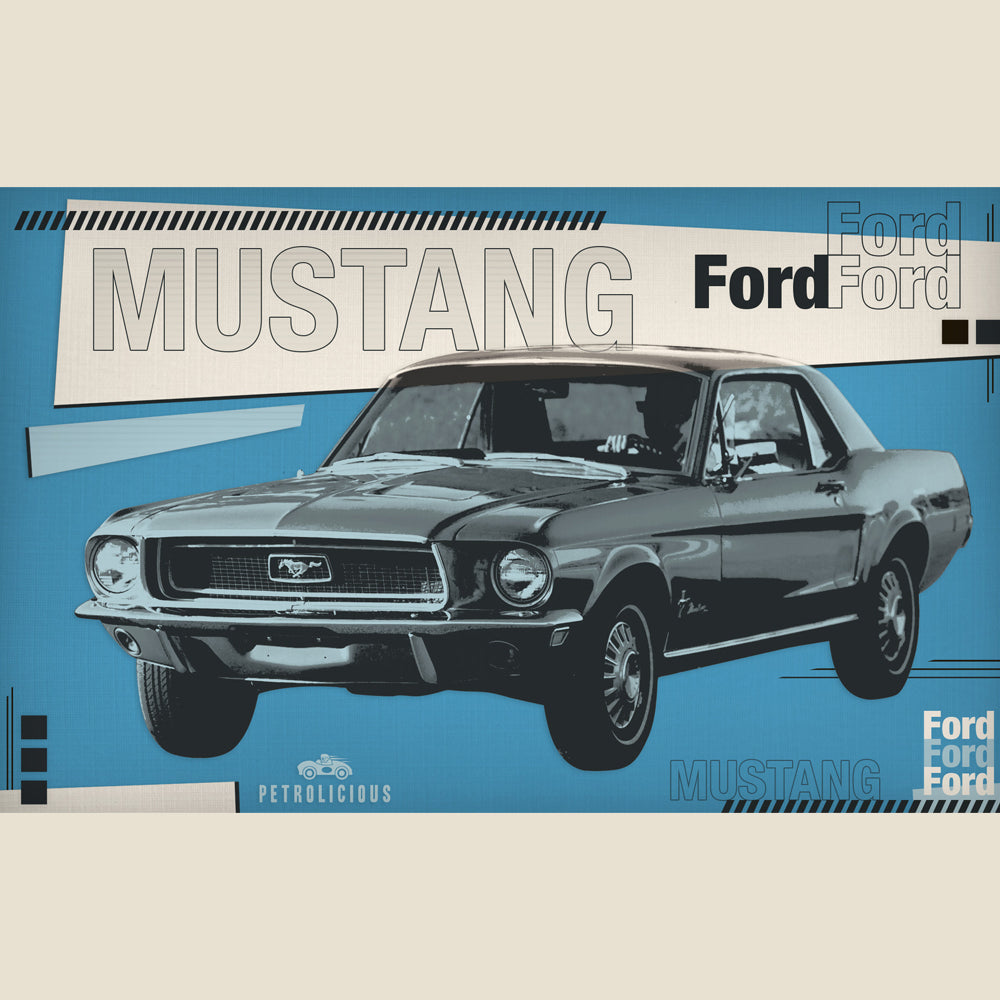 Ford Mustang Wallpaper