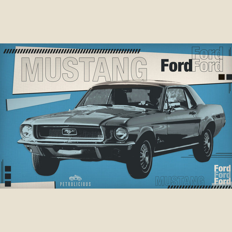 Ford Mustang Wallpaper
