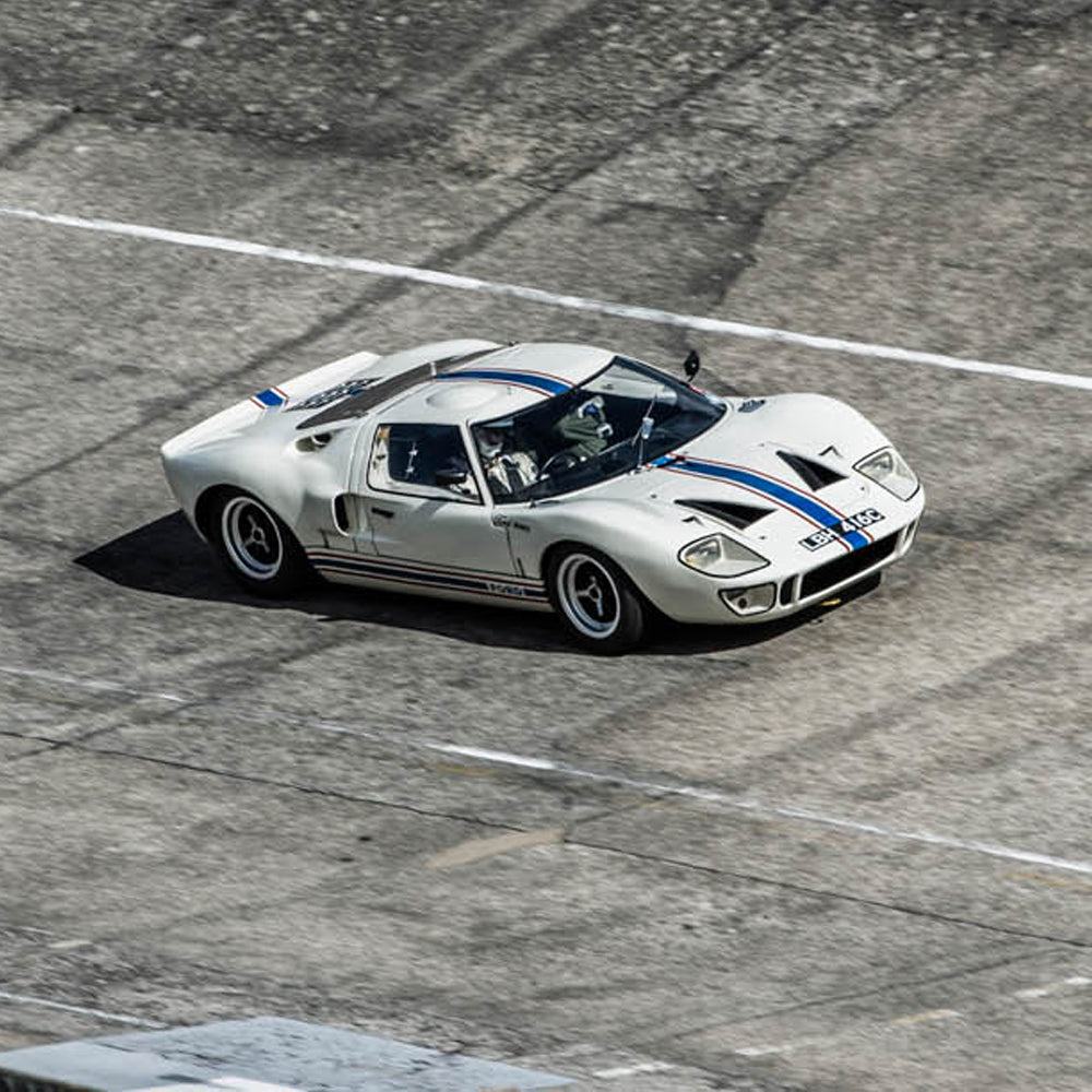 Ford Of France's GT40 Was Built to Win