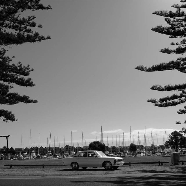 Ford or Holden, Mate? Toyota. ‘60s Toyota.