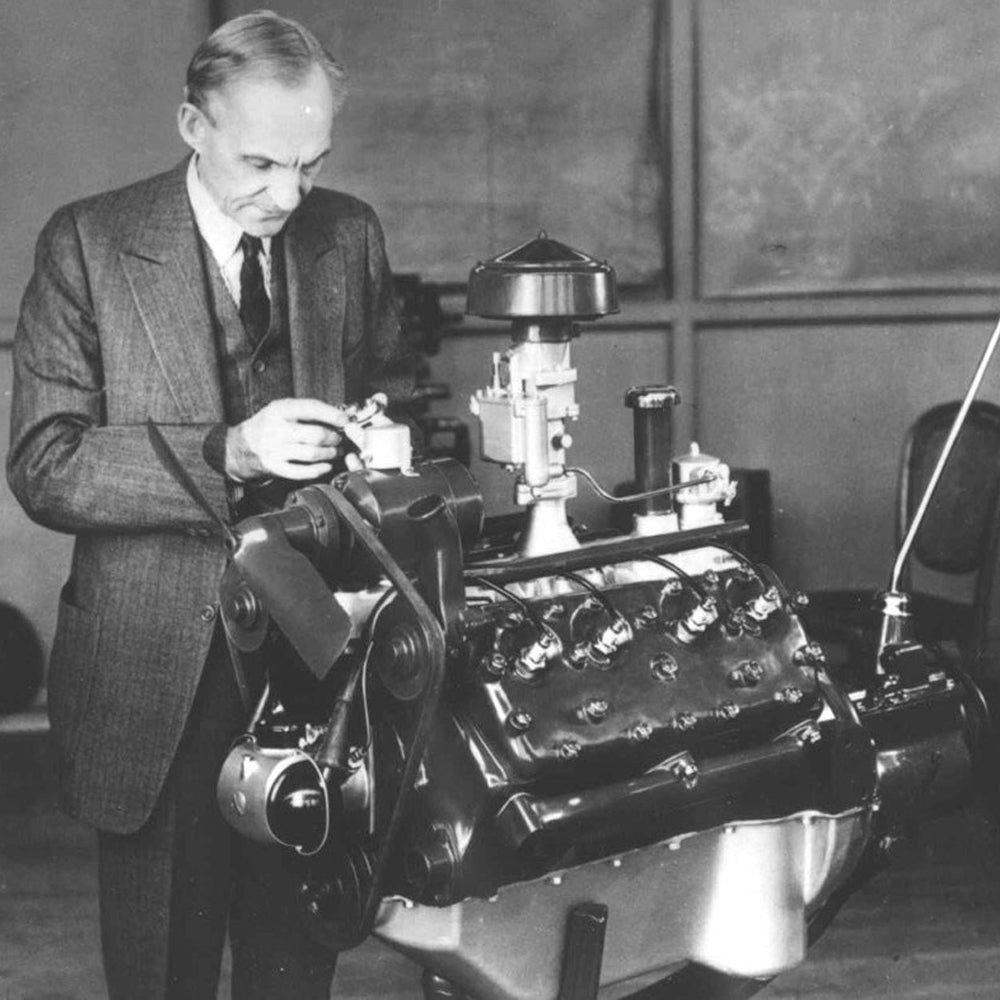 Ford’s Flathead V8 Fueled the Hot Rod Revolution