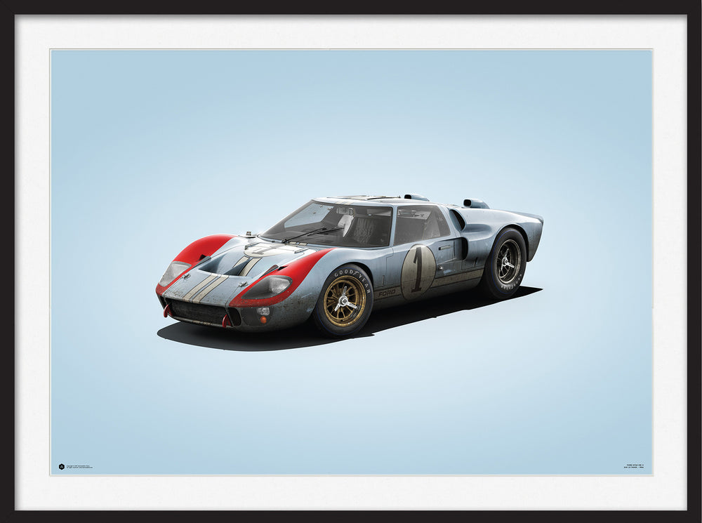 The 'Colors Of Speed' Collection From Automobilist Is Now Available In The Shop