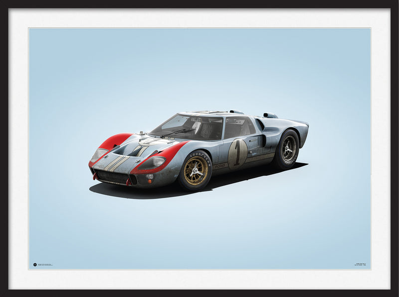 The 'Colors Of Speed' Collection From Automobilist Is Now Available In The Shop