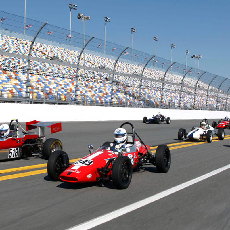 Formula Vee Gives F1 Thrills on a Peanut-Butter Budget