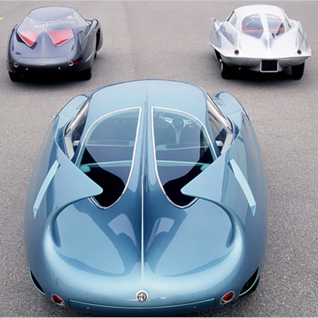 Franco Scaglione Was the Real BATman