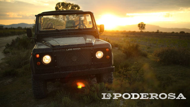 Freedom On Four Wheels: “La Poderosa” Lives For The Wild
