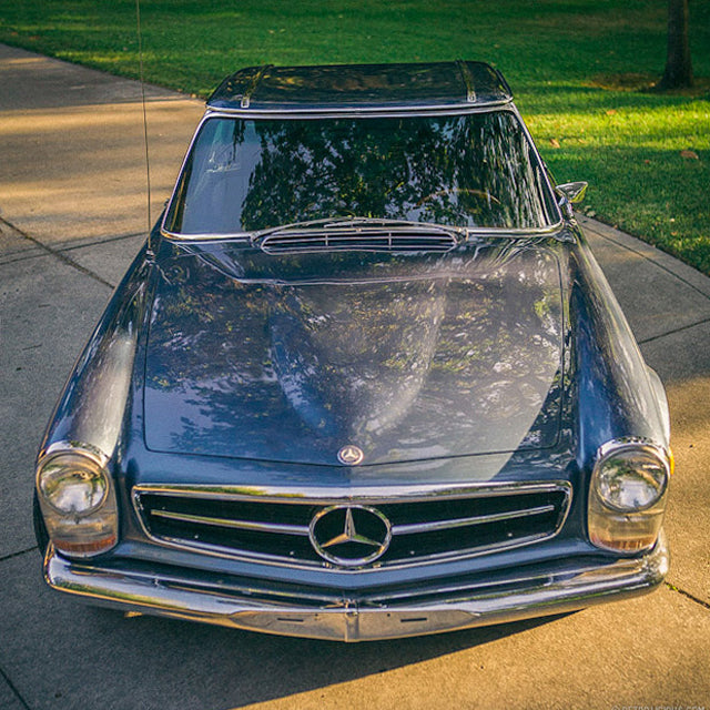 Frenchman Paul Bracq Responsible for Many Classic German Cars