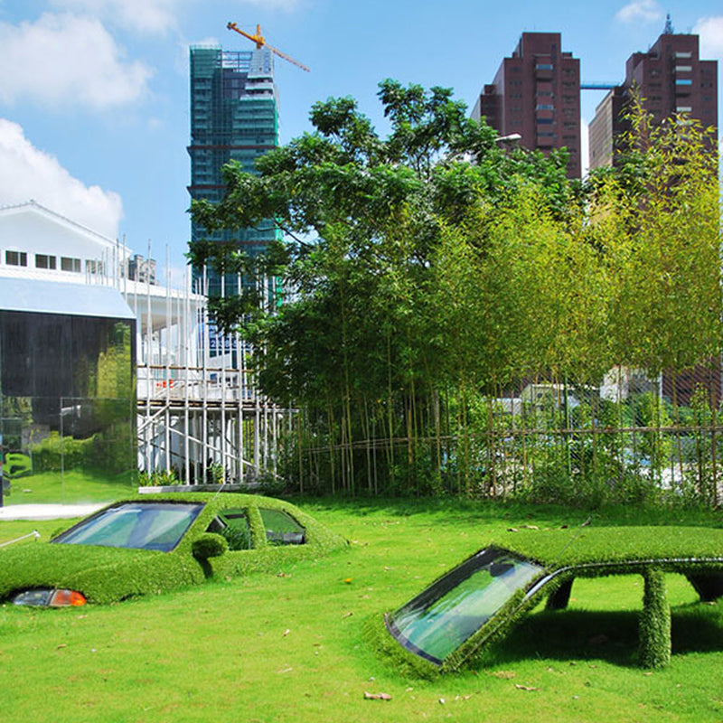 Friday Roundup: Sculptures