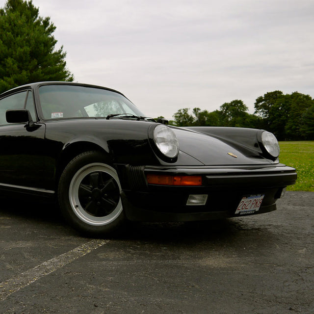 From Cards to Cars, Porsche 911 is a Lifelong Love