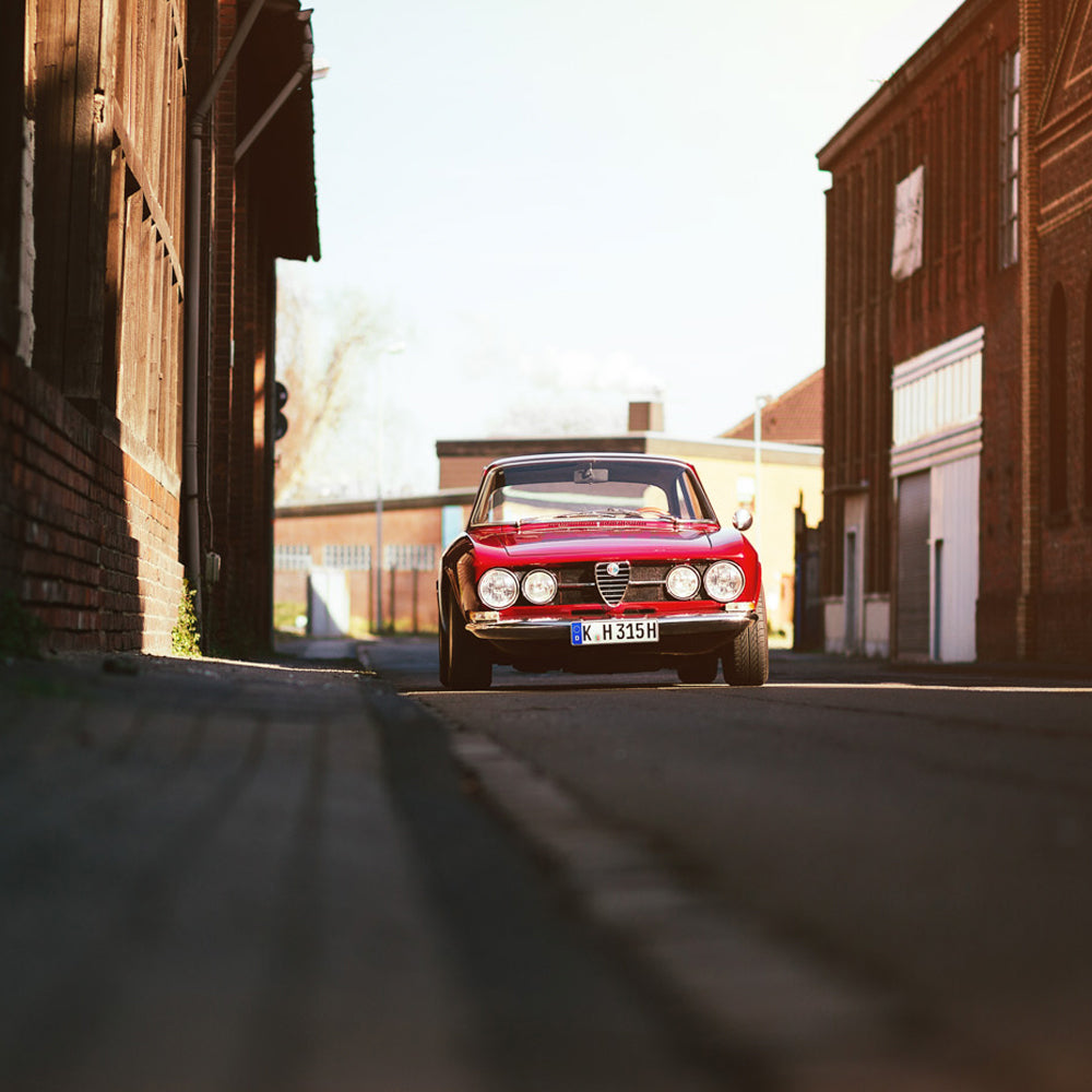 From Muscle Cars To A Racer-Owned Alfa Romeo