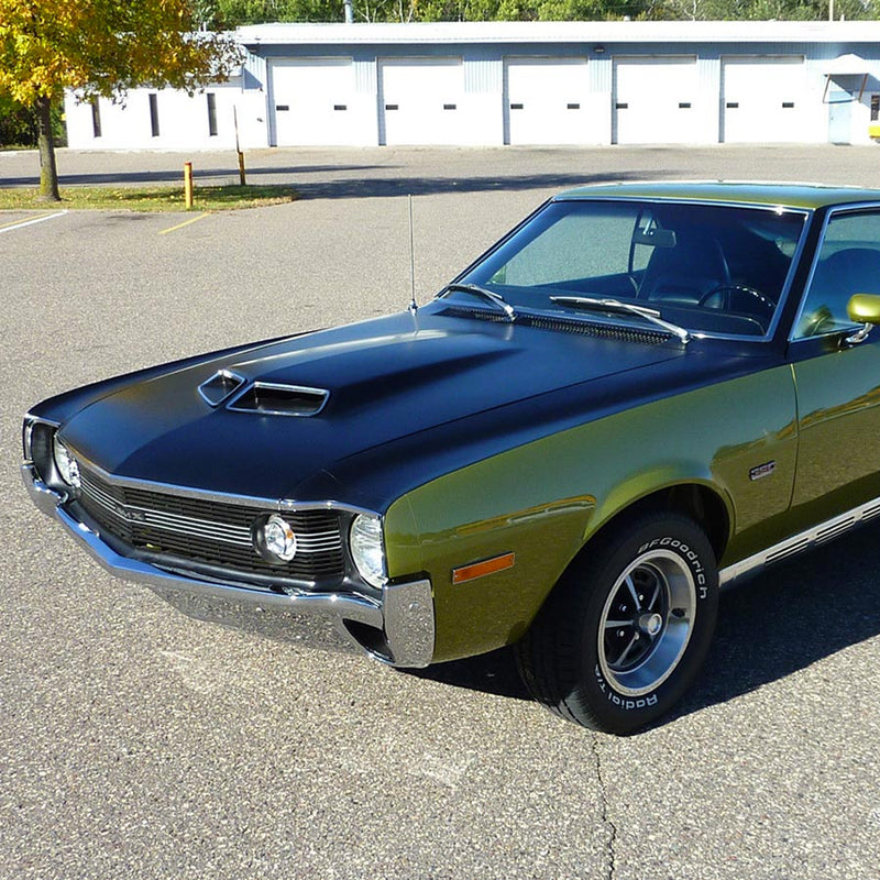Fully Restored AMC AMX in Desirable Color