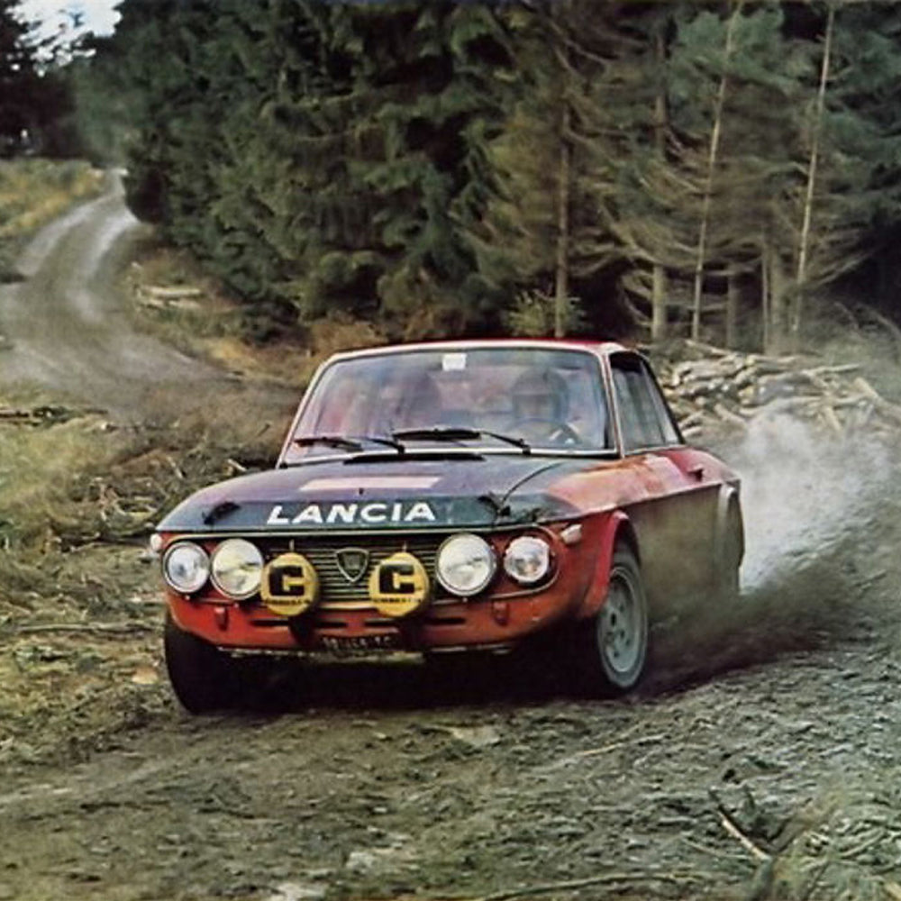 The Fulvia Mixes The Elegant And The Strange