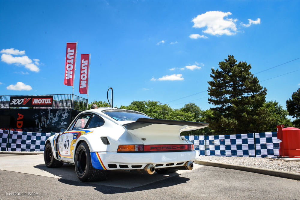 Grand Prix de l'Age d’Or Is A Motorsports Gathering For All
