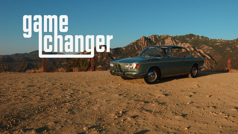 This BMW 2000 CA Was A Game Changer