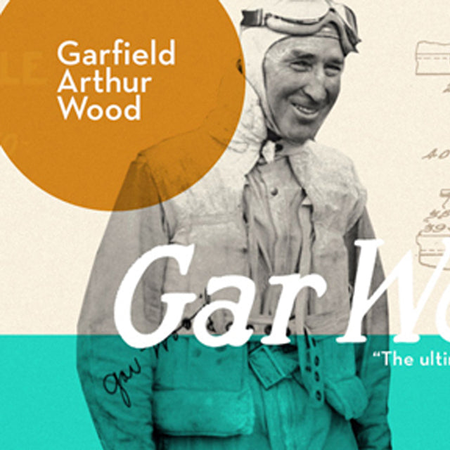 Garfield Wood Was A Record-Smashing Inventor