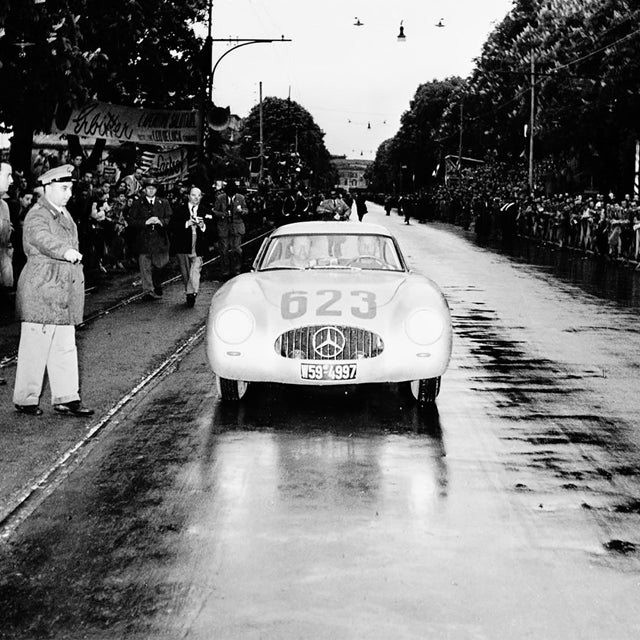 Get Inspired to Follow the Mille Miglia Next Week