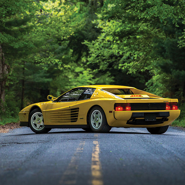 Get Noticed: The Icons in Auctions America’s California Sale