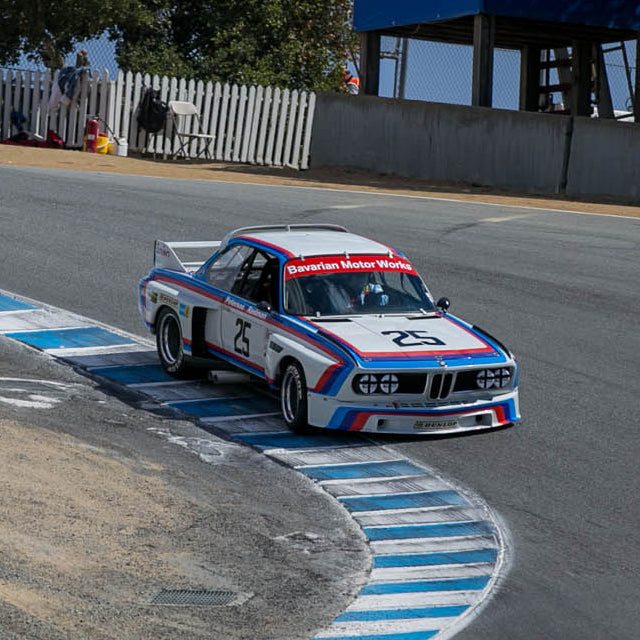 Get Your Fill Of Laguna Seca With These Clips