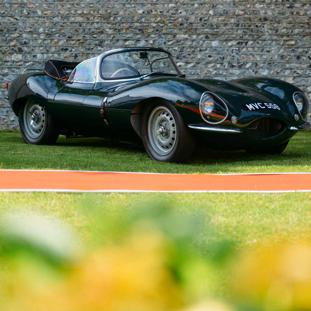 Getting Started At The Goodwood Festival Of Speed